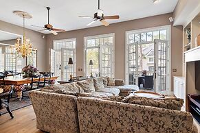 8 Mizzenmast Court at The Sea Pines Resort