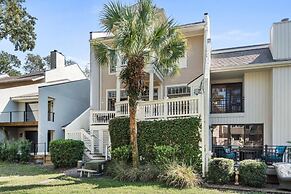 8 Mizzenmast Court at The Sea Pines Resort