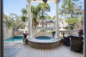 8 Mizzenmast Court at The Sea Pines Resort