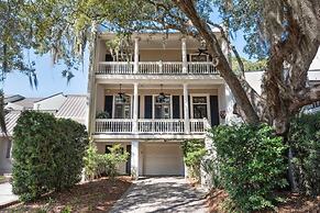 8 Mizzenmast Court at The Sea Pines Resort