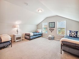 Sandcastle at Bermuda Beach