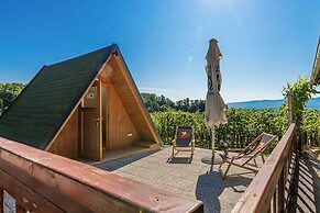 Vineyard Cottage Hočevar With Sauna