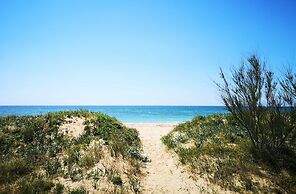 Sal739 in Pescoluse With 2 Bedrooms and 2 Bathrooms