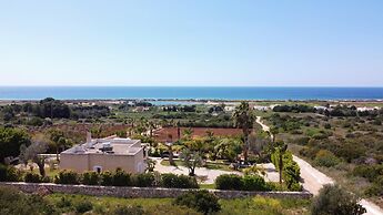 Sal739 in Pescoluse With 2 Bedrooms and 2 Bathrooms