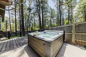 Rustic Pines Retreat