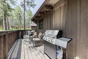 Rustic Pines Retreat