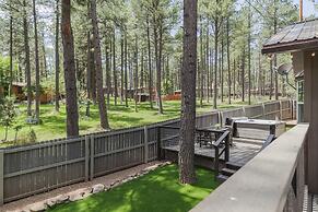 Rustic Pines Retreat