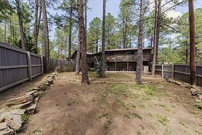Rustic Pines Retreat