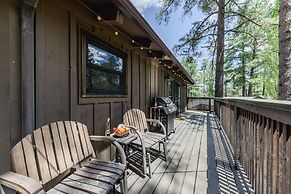 Rustic Pines Retreat