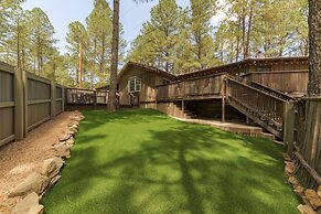 Rustic Pines Retreat