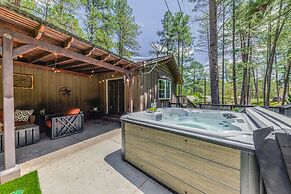 Rustic Pines Retreat