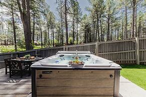 Rustic Pines Retreat