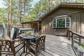 Rustic Pines Retreat