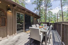 Rustic Pines Retreat
