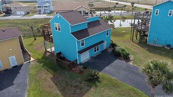 Lcv35 - Sea Breeze Escape