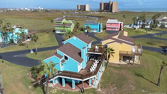 Lcv35 - Sea Breeze Escape