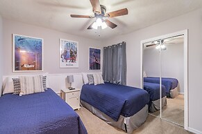 Minutes To Mickey New. Pool. Near Disney