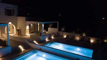 Luxury Paradise Villa Iliad In Paros