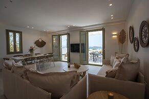 Luxury Paradise Villa Iliad In Paros