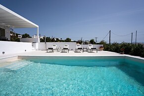 Luxury Paradise Villa Iliad In Paros