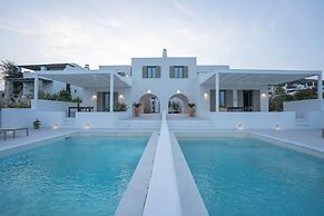 Luxury Paradise Villa Iliad In Paros