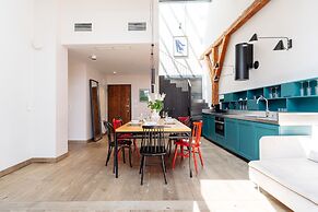 Penthouse Stradom - LoftAffair