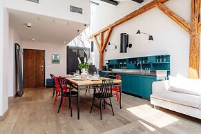 Penthouse Stradom - LoftAffair