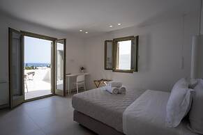 Luxury Paradise Villa Odyssey In Paros
