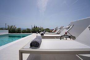 Luxury Paradise Villa Odyssey In Paros