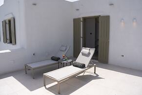 Luxury Paradise Villa Odyssey In Paros