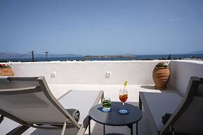 Luxury Paradise Villa Odyssey In Paros
