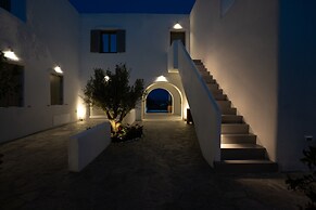 Luxury Paradise Villa Odyssey In Paros