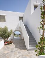 Luxury Paradise Villa Odyssey In Paros