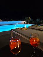 Luxury Paradise Villa Odyssey In Paros