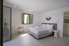 Luxury Paradise Villa Odyssey In Paros