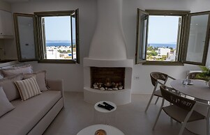Luxury Paradise Villa Odyssey In Paros