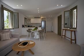 Luxury Paradise Villa Odyssey In Paros