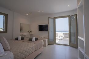 Luxury Paradise Villa Odyssey In Paros