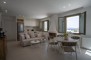 Luxury Paradise Villa Odyssey In Paros