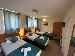 Mackay's Spa Lodge Hotel