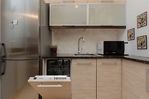 Apartment Czerniakowska by Renters