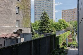 Apartment Czerniakowska by Renters