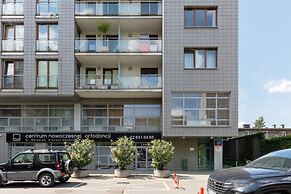 Apartment Czerniakowska by Renters