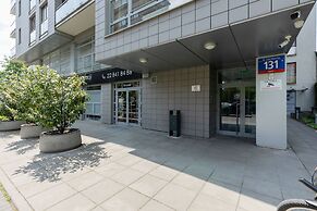 Apartment Czerniakowska by Renters