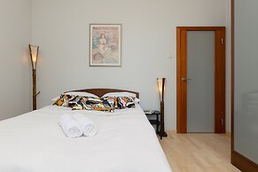 Apartment Czerniakowska by Renters