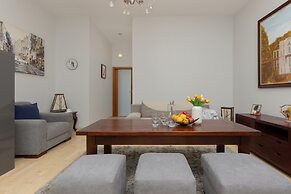 Apartment Czerniakowska by Renters