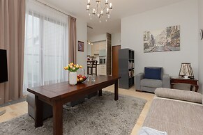 Apartment Czerniakowska by Renters