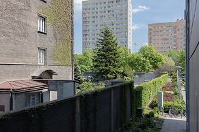 Apartment Czerniakowska by Renters