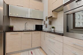 Apartment Czerniakowska by Renters