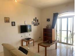 Seafront apartment in Gozo, Marsalforn
